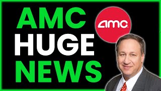 AMC STOCK BEAT EARNINGS AND BIG NEWS!