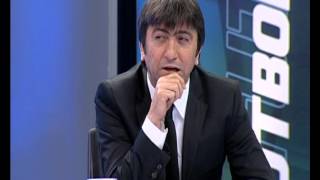 Ata Demirer Ile Eğlenceli Bir Sohbet - Rıdvan Dilmen