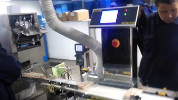 REHOO-check weigher fo The pharmaceutical industry 150