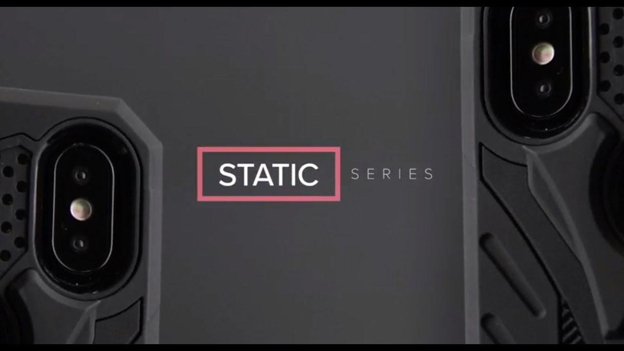 ZIZO Static iPhone XS Max Case | Heavy-duty Protection