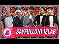 Sayfulloni izlab | BENOM guruhida kasting! 5-QISM