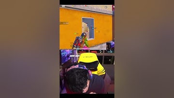 JONATHAN GAMING ALMOST 1V4 CLUTCH 😅 ! HACKER OR WOTT 💛! #jonathangaming #bgmi #shorts