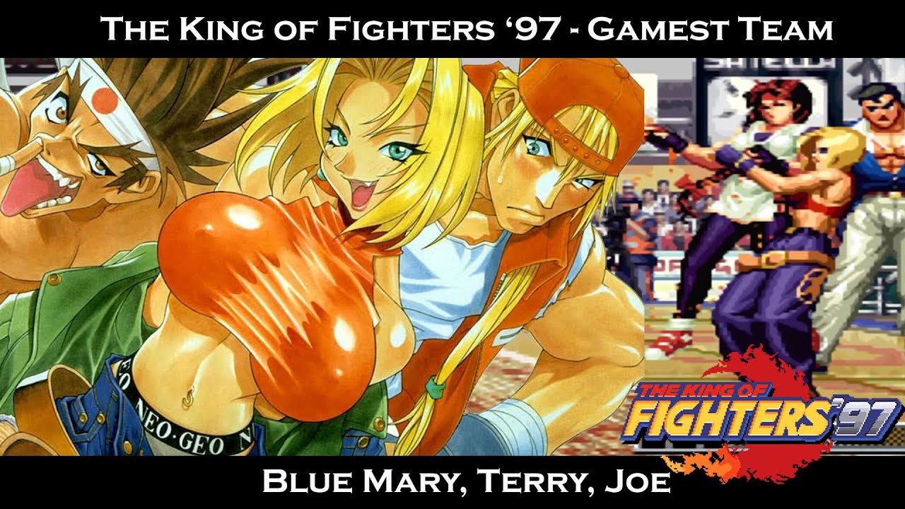 The King of Fighters '97 Manga