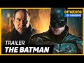 PORRADA, BATMAN E MAIS PORRADA! TUDO SOBRE NOVO FILME DO HOMEM-MORCEGO #FiqueEmCasa #Comigo