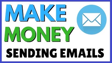 Make Money Sending Emails – Get Paid Sending Emails {Free Course}