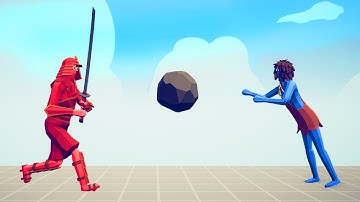 RANGED vs MELEE 1vs1 TOURNAMENT 1 | TABS - Totally Accurate Battle Simulator