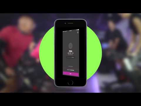 David Lloyd Clubs | Booking App How To