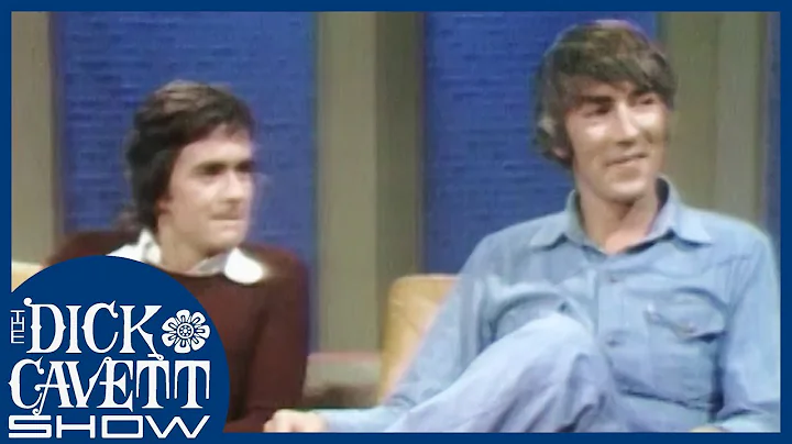 Peter Cook and Dudley Moore on English and America...