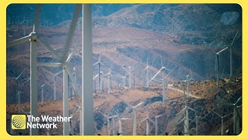 A made-in-Canada solution for de-icing wind turbines