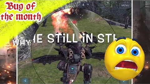 Arena mode in War Robots | Lost 100 gold to a bug | WR gameplay