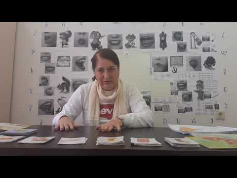 კომპლექსური აქტივობა  თითების თამაში, ბგერწერა, ხმაბაძვა, ლოგორიტმიკა