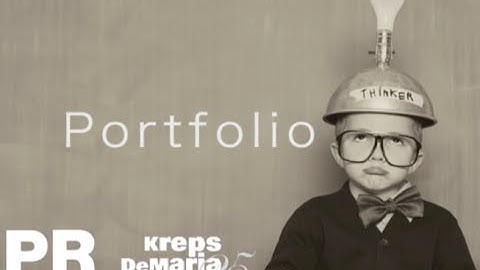 PR on the Net Portfolio