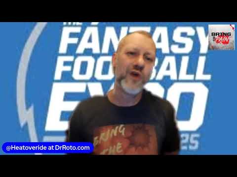 The Heat-tastic Review | The Fantasy Football Expo