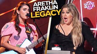 She Reimagined A 60s Soul Anthem... And The Coaches Fought Hard!