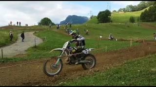 Motocross à Broc 2017
