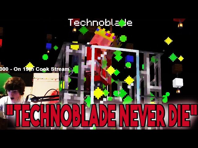 Technoblade never dies v2 by notXpain on