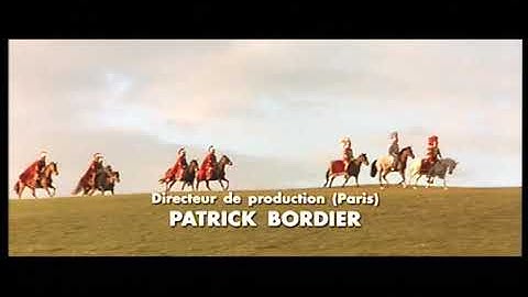 Asterix and Obelix vs. Caesar the intro 1999