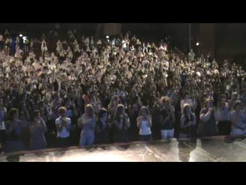 Convention Twilight 2010 - Final Show ( flashmob )