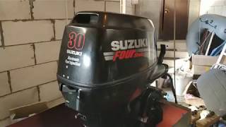 Suzuki DF30 Suzuki DF30