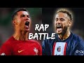 Ref:sQKkEn-tSn8 Cristiano ronaldo contre neymar jr | foot rap battle