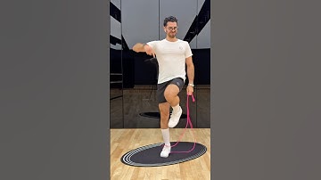 🤷‍♂️Rope & mat by @timelessjump #jumprope #skipping #jumpropeworkout #skippingrope