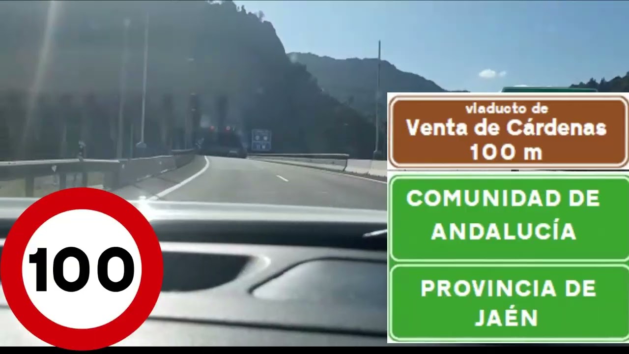 A-4 Tramo Despeñaperros