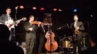 CHS Jazz Combo - Mood Indigo