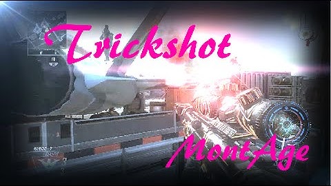 xGlaiziix | LEFTOVER TRICKSHOT AND FEED " My Past" (BO2 , MW3)