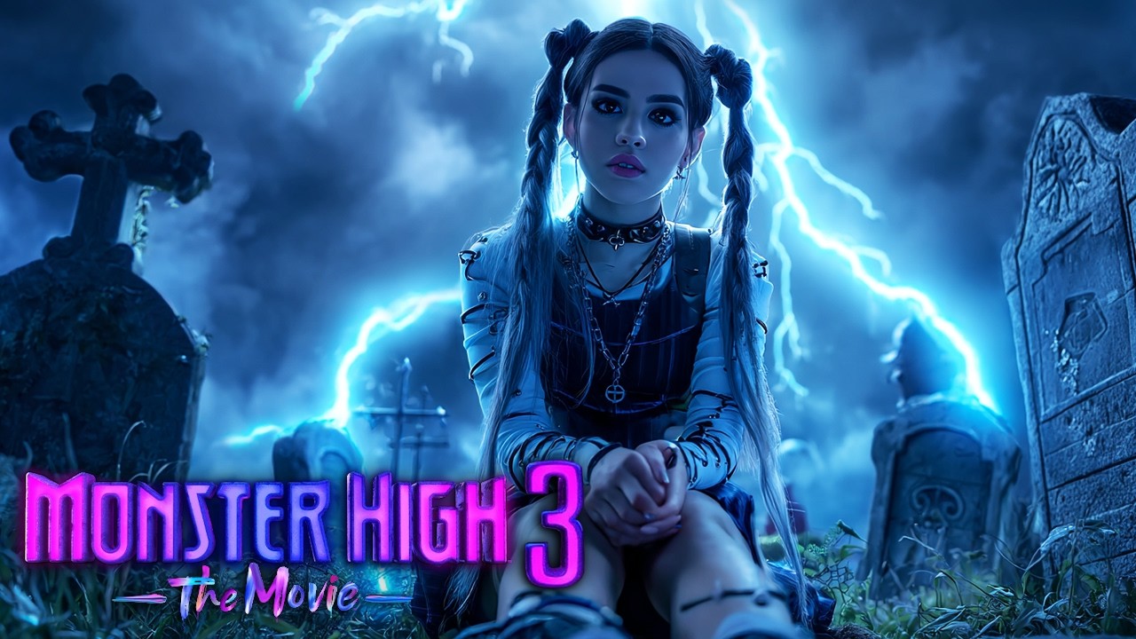 Monster High 3 взорвет вам мозг