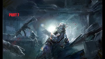 Dr.Sofia Amaral Or Martin Hatch ? - Quantum Break Gameplay Walkthrough - Part 7