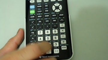 How to Calculate Permutations and Combinations on TI-84 Plus CE