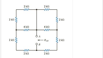 Equivalent Resistance between two terminals