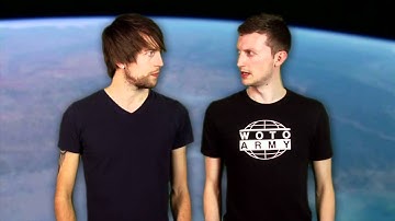 Other planets and their moons! YouTube Space Lab with Liam & Brad