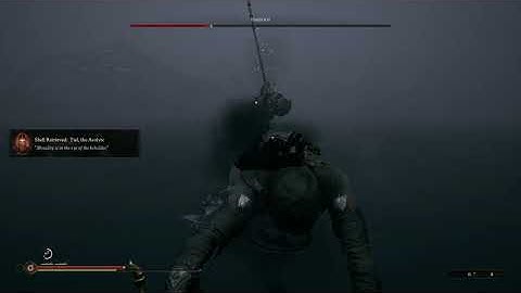 Mortal Shell NG+ Hadern (Smoldering Mace)