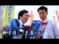 Hiro Proves His Powers | Heroes