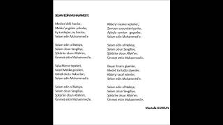 MUSTAFA DURSUN SELAM EDİN MUHAMMED'E Resimi