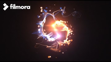 Cara Membuat Logo Reveal Intro Youtube - Filmora Tutorial