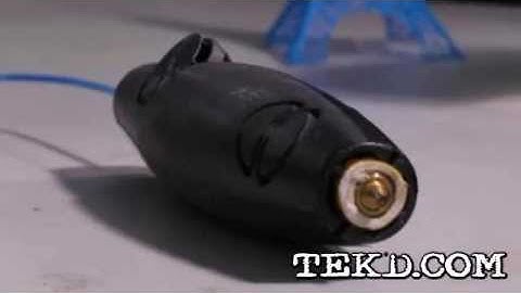 The 3Doodler is a Pen Inspired 3D Printer