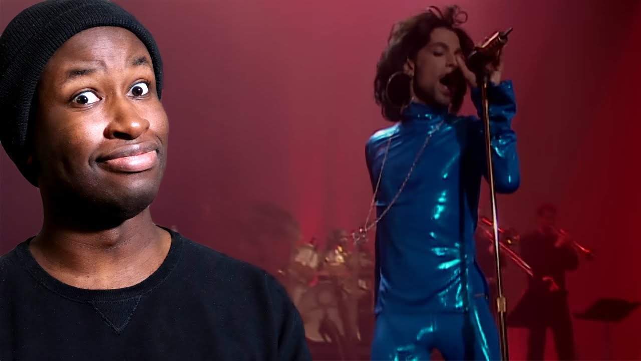 Prince - Kiss (Live At Paisley Park, 1999) | REACTION