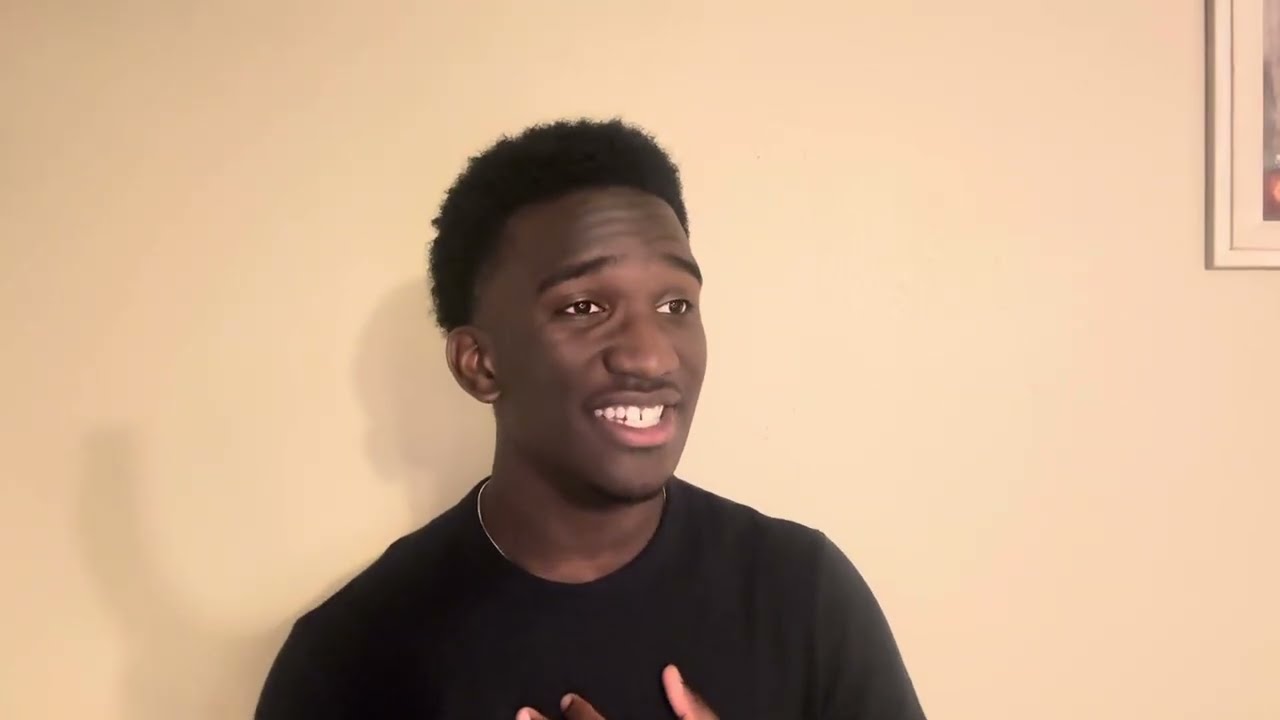 Aaiden Cotton sings 'Wheels of a Dream' preview