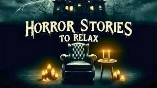 45 HORROR Stories To Relax - Scary Stories for SLEEP (3+ HOURS). Midnight Horror