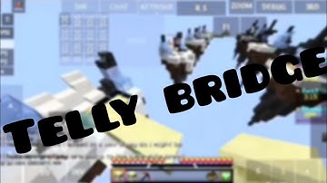 TELLY BRIDGE ON POJAVLAUNCHER (JAVA ON MOBILE)