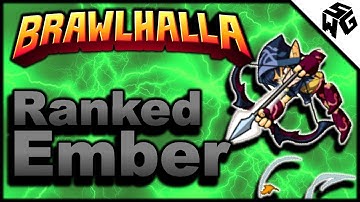 Road to Diamond Ranked Ember 1v1