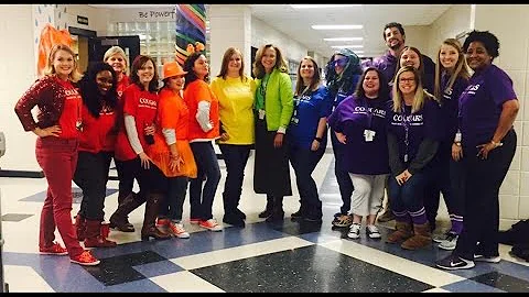 Happy Teacher Appreciation Week!