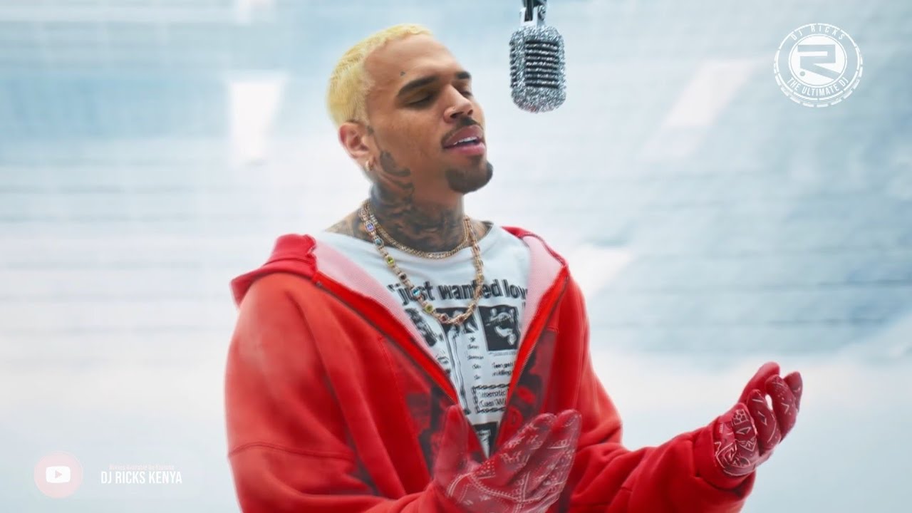 DJ Ricks Kenya - R&B Trap Soul Mix 2026 Ft Chris Brown, Kehlani