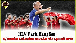 🔥 HLV Park Hang Seo MA THUẬT DỤNG BINH và SỰ NGHIÊM KHẮC đỉnh cao rèn quân - P1| Vua Bóng Đá 247