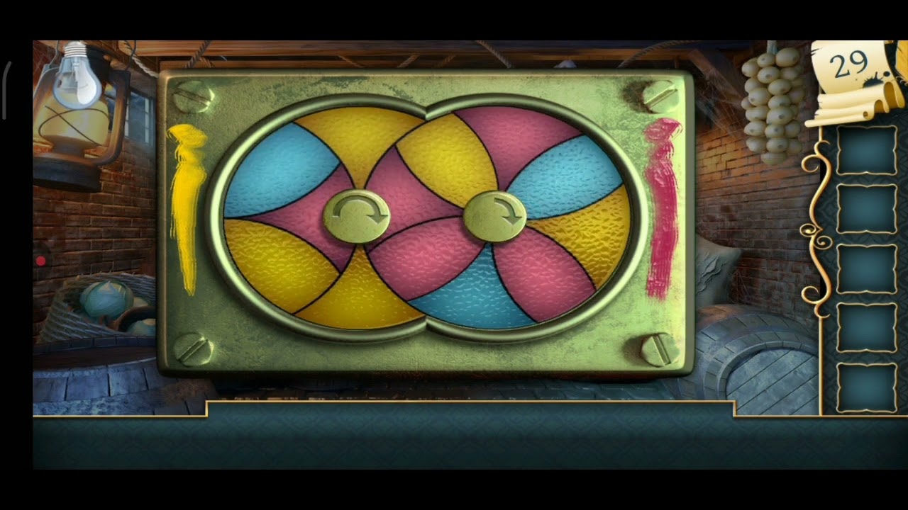 Escape Mansion Of Puzzles 1 - 50 All Level's Walkthrough