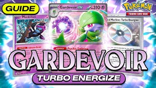 Gardevoir Turbo Energize Masterclass