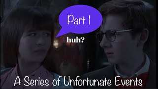 A Series Of Unfortunate Events Mr. Poe Coughs A Lot