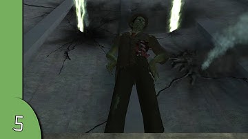 Stubbs the Zombie in Rebel Without a Pulse PC HD [Gameplay/Walkthrough] -5-